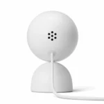 Google Nest Cam Indoor con cable 3.ª gen, cámara de interior 2K