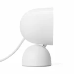 Google Nest Cam Indoor con cable 3.ª gen, cámara de interior 2K