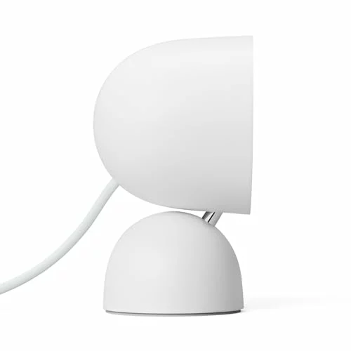 Google Nest Cam Indoor con cable 3.ª gen, cámara de interior 2K