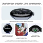 Google Pixel Watch 4 45 mm smartwatch Android