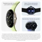 Google Pixel Watch 4 45 mm smartwatch Android