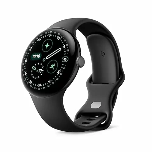 Google Pixel Watch 4 45 mm smartwatch Android