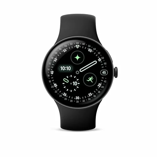 Google Pixel Watch 4 45 mm smartwatch Android