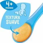 Hero Baby Tarritos de 3 frutas Pack 12 x 190 g para bebés 12X190G