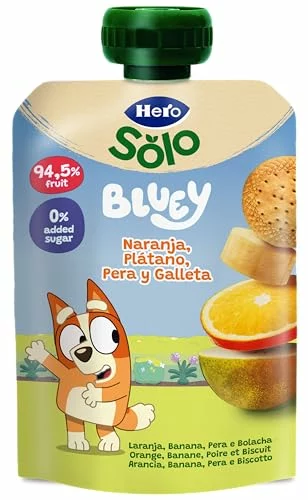 Hero Solo Mi Fruta Pack 18 x 100 g