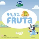 Hero Solo Mi Fruta Pack 18 x 100 g