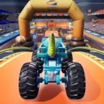 Hot Wheels Monster Trucks: Stunt Mayhem PS5