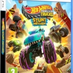 Hot Wheels Monster Trucks: Stunt Mayhem PS5
