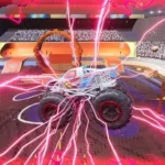 Hot Wheels Monster Trucks: Stunt Mayhem PS5