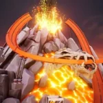 Hot Wheels Monster Trucks: Stunt Mayhem PS5