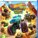 Hot Wheels Monster Trucks: Stunt Mayhem PS5