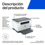 HP LaserJet M234dw multifunción láser monocromo 6GW99F
