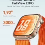 HUAWEI Watch FIT 5 Pro Smartwatch con FreeBuds SE 4