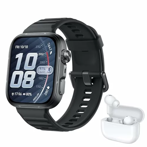 HUAWEI Watch FIT 5 Pro Smartwatch con FreeBuds SE 4