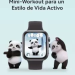 HUAWEI Watch FIT 5 smartwatch verde con GPS y NFC 5ATM