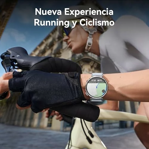 HUAWEI Watch GT 5 46 mm smartwatch para deporte y salud 46MM