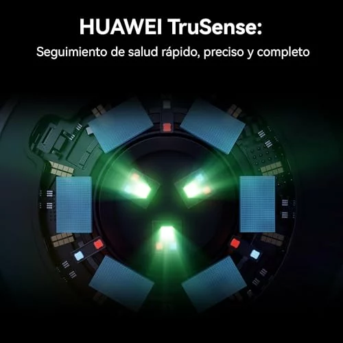 HUAWEI Watch GT 5 46 mm smartwatch para deporte y salud 46MM