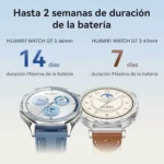 HUAWEI Watch GT 5 46 mm smartwatch para deporte y salud 46MM