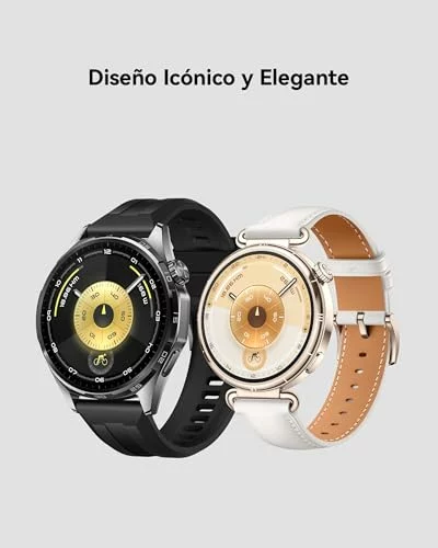 HUAWEI WATCH GT 6 41 mm smartwatch GPS con NFC 41MM