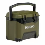 IGLOO BMX 25 Verde, nevera térmica rígida de 23 L