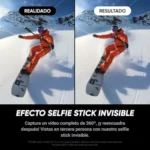 Insta360 X5 Pack Moto, cámara 360 8K impermeable