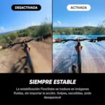 Insta360 X5 Pack Moto, cámara 360 8K impermeable