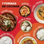 Instant Pot Duo 7 en 1 olla multifunción de 5,7 L