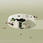 iRobot Roomba 115 Combo robot aspirador y friegasuelos 2EN1 15KPA