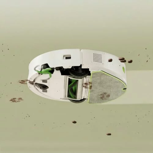 iRobot Roomba 115 Combo robot aspirador y friegasuelos 2EN1 15KPA