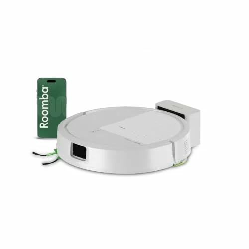 iRobot Roomba 115 Combo robot aspirador y friegasuelos 2EN1 15KPA