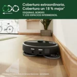 iRobot Roomba Plus 505 Combo con base AutoWash multifunción