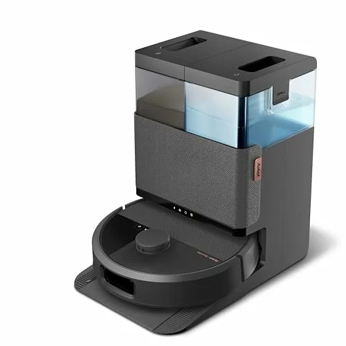 iRobot Roomba Plus 505 Combo con base AutoWash multifunción