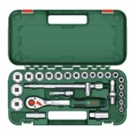 Juego de carraca Bosch 1/2" de 25 piezas
