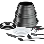 Juego de ollas y sartenes Tefal Ingenio 20 piezas