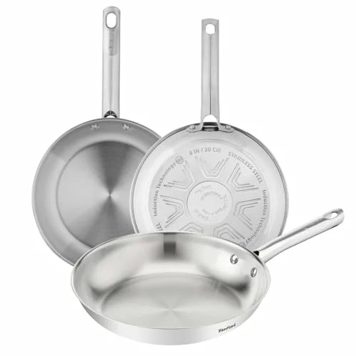 Juego de sartenes Tefal Duetto On 20/24/28 cm