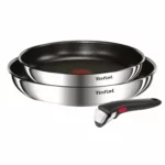 Juego de sartenes Tefal Ingenio Emotion 22/26 cm