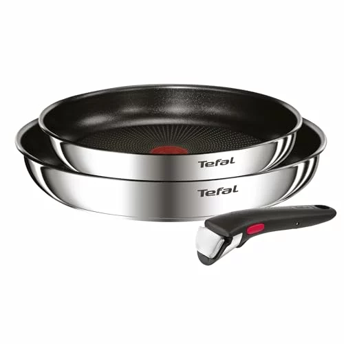 Juego de sartenes Tefal Ingenio Emotion 22/26 cm