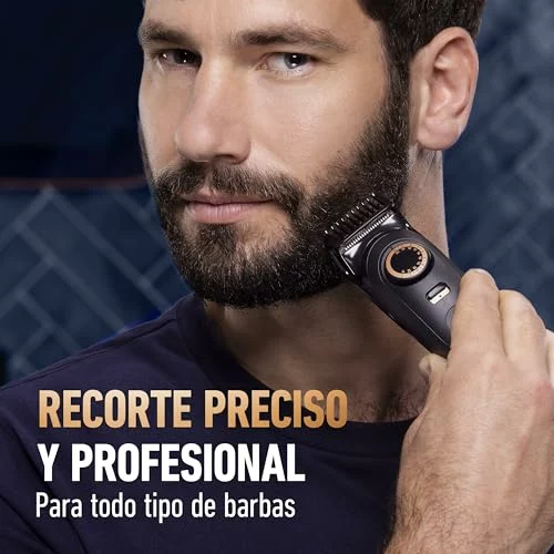 King C. Gillette Recortadora de Barba Pro Max