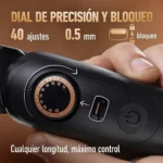 King C. Gillette Recortadora de Barba Pro Max