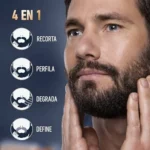 King C. Gillette Recortadora de Barba Pro Max