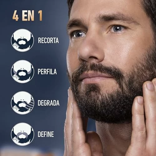 King C. Gillette Recortadora de Barba Pro Max