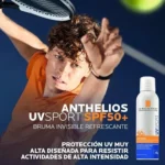 La Roche-Posay Anthelios UV Sport bruma invisible SPF50+ 200 ml