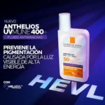 La Roche-Posay Anthelios UVMune 400 Fluido Anti-Manchas SPF 50+ 50 ml