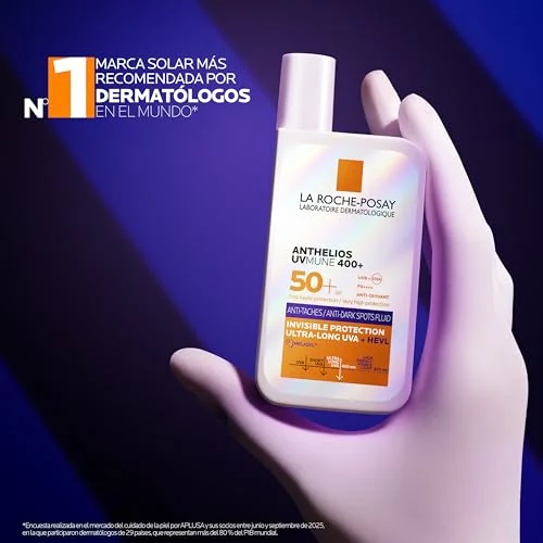 La Roche-Posay Anthelios UVMune 400 Fluido Anti-Manchas SPF 50+ 50 ml