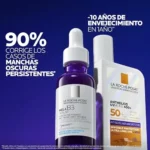 La Roche-Posay Anthelios UVMune 400 Fluido Anti-Manchas SPF 50+ 50 ml