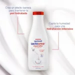 Lactovit Lactourea gel de ducha reparador para piel muy seca 550 ml
