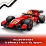 LEGO City Parada en Boxes de F1 Ferrari con 30% de descuento