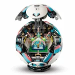 LEGO Editions Balón de Fútbol 3D con estadio miniatura