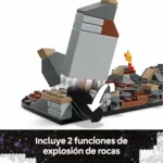 LEGO Marvel Batalla Final de Vengadores: Endgame con Thanos y Ant-Man