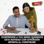 LEGO Star Wars 75398 C-3PO figura coleccionable para adultos